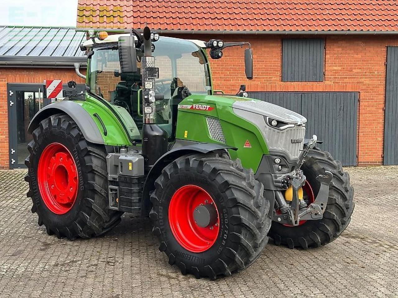 Fendt 728 vario gen7 profi+ setting2 *vollausstattung* ProfiPlus - Farm tractor: picture 4 Fendt 728 vario gen7 profi+ setting2 *vollausstattung* ProfiPlus - Farm tractor: picture 4