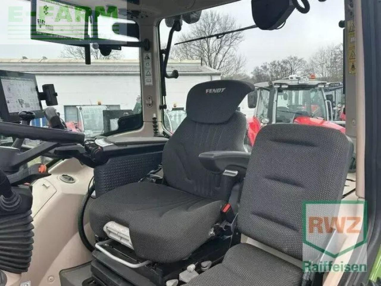 Fendt 728 vario gen7 profiplus setting 2 ProfiPlus - Farm tractor: picture 5 Fendt 728 vario gen7 profiplus setting 2 ProfiPlus - Farm tractor: picture 5