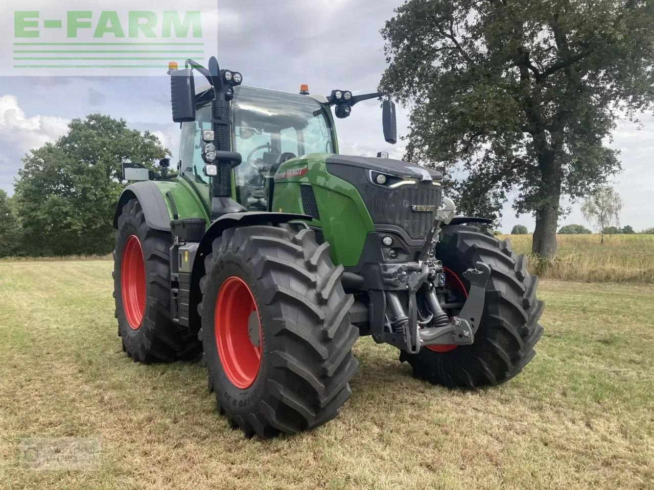 Fendt 728 vario power (gen 7) Power - Farm tractor: picture 5 Fendt 728 vario power (gen 7) Power - Farm tractor: picture 5