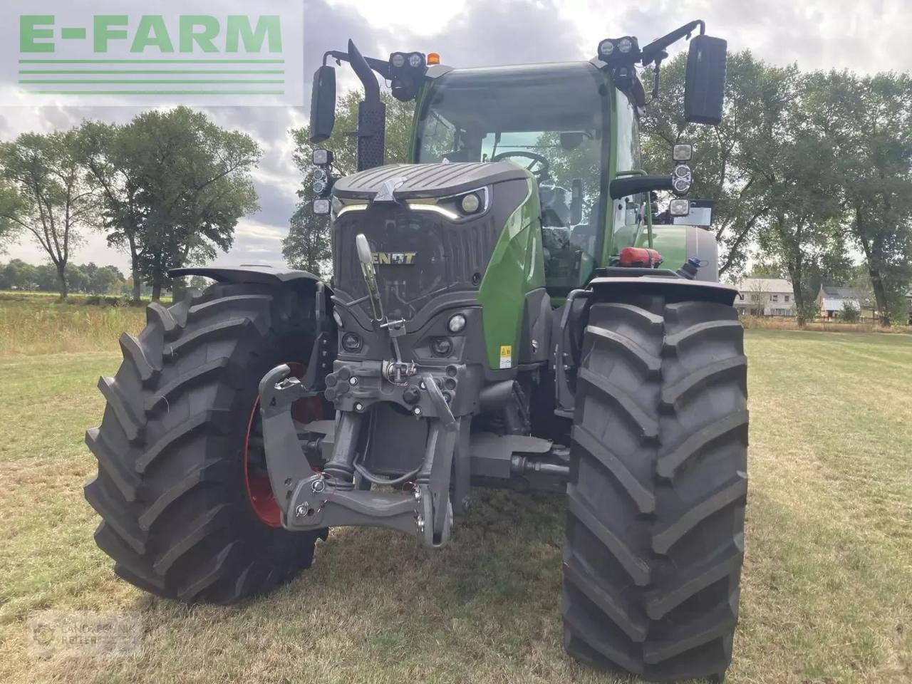 Fendt 728 vario power (gen 7) Power - Farm tractor: picture 4 Fendt 728 vario power (gen 7) Power - Farm tractor: picture 4