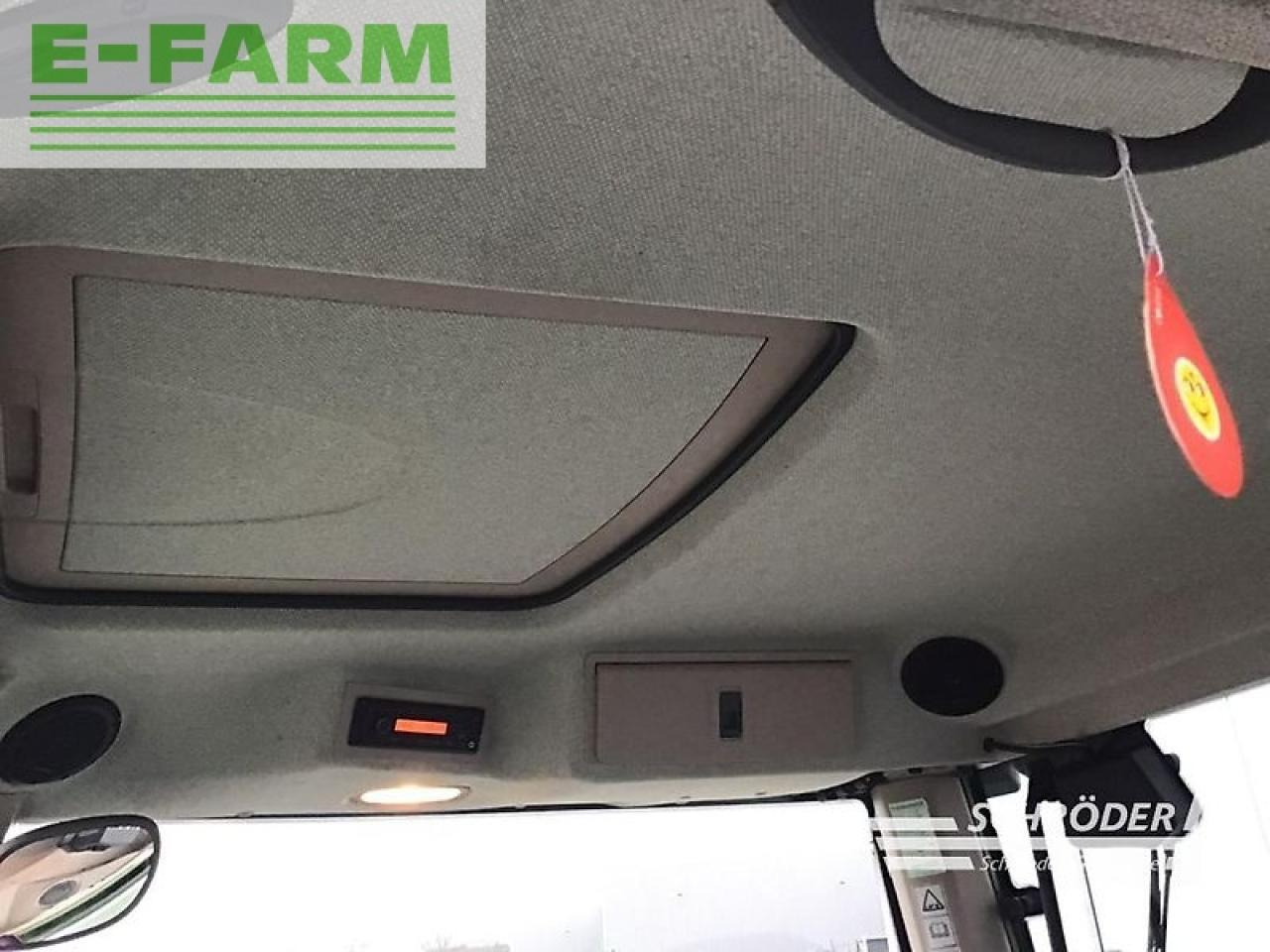 Farm tractor Fendt 824 s4 profi plus: picture 7 Farm tractor Fendt 824 s4 profi plus: picture 7