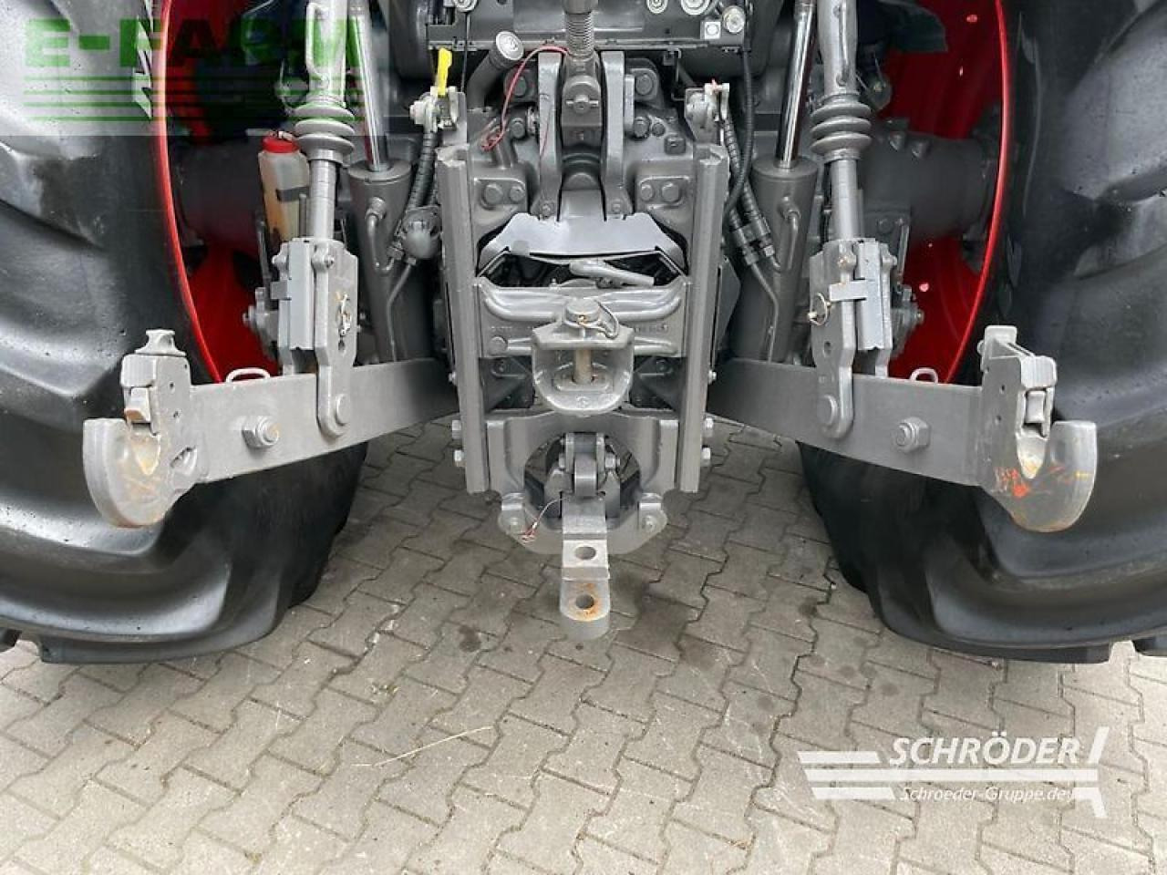 Farm tractor Fendt 824 vario s4 profi Profi: picture 20