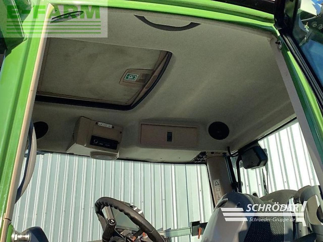 Farm tractor Fendt 824 vario s4 profi plus ProfiPlus: picture 16