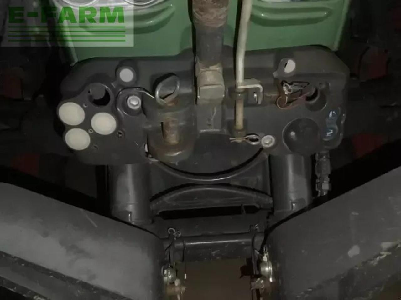 Fendt 826 - Farm tractor: picture 5 Fendt 826 - Farm tractor: picture 5