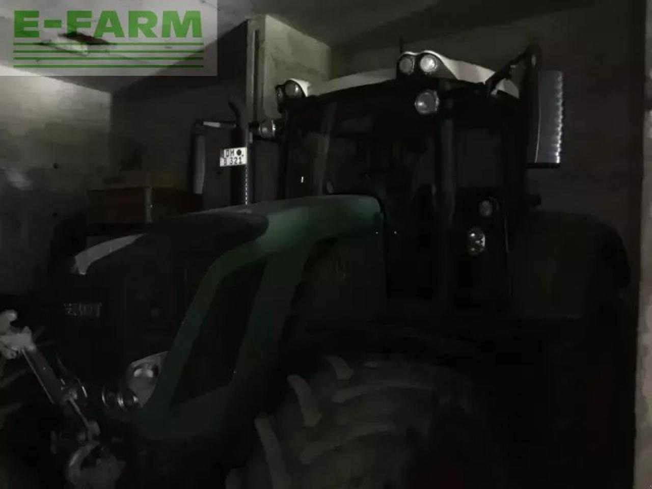 Fendt 826 - Farm tractor: picture 2 Fendt 826 - Farm tractor: picture 2