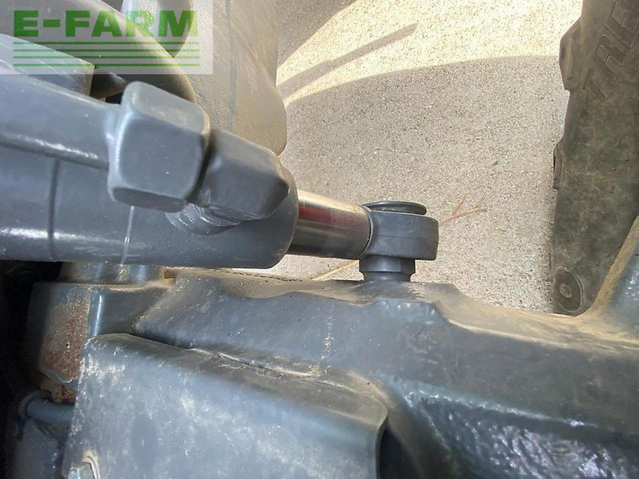 Farm tractor Fendt 826 vario profi plus ProfiPlus: picture 21 Farm tractor Fendt 826 vario profi plus ProfiPlus: picture 21