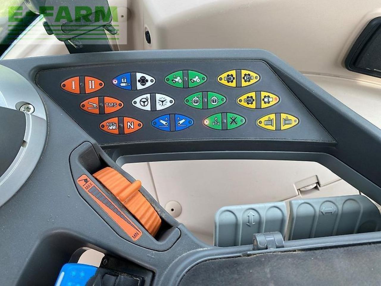 Farm tractor Fendt 826 vario profi plus ProfiPlus: picture 32 Farm tractor Fendt 826 vario profi plus ProfiPlus: picture 32