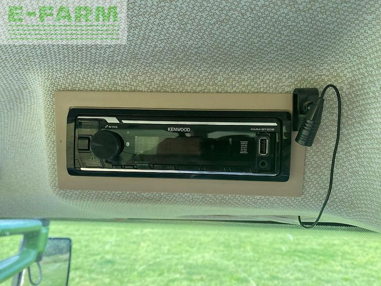 Farm tractor Fendt 826 vario profi plus ProfiPlus: picture 29 Farm tractor Fendt 826 vario profi plus ProfiPlus: picture 29