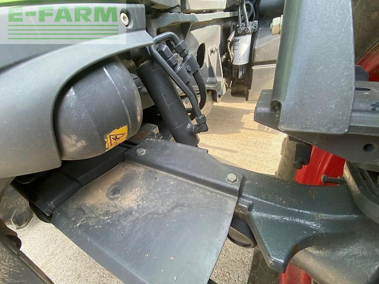 Farm tractor Fendt 826 vario profi plus ProfiPlus: picture 19 Farm tractor Fendt 826 vario profi plus ProfiPlus: picture 19