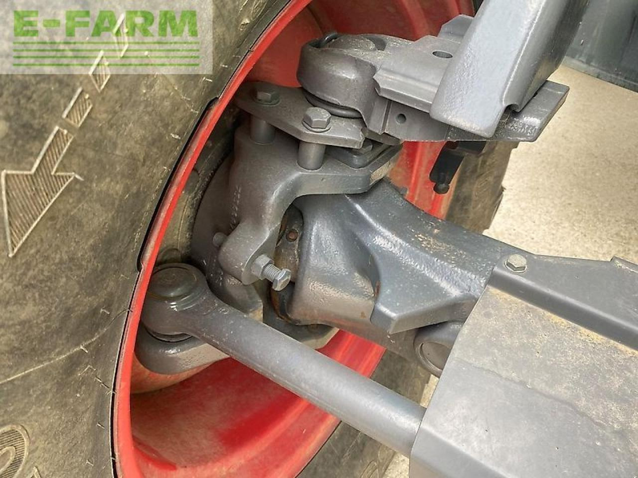 Farm tractor Fendt 826 vario profi plus ProfiPlus: picture 22 Farm tractor Fendt 826 vario profi plus ProfiPlus: picture 22