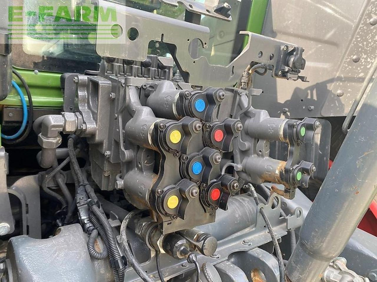 Farm tractor Fendt 826 vario profi plus ProfiPlus: picture 12 Farm tractor Fendt 826 vario profi plus ProfiPlus: picture 12