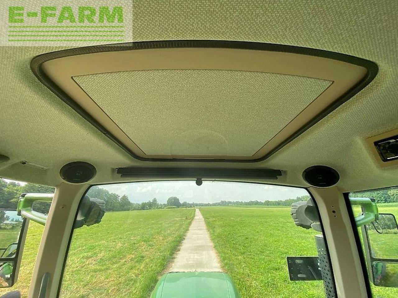 Farm tractor Fendt 826 vario profi plus ProfiPlus: picture 27 Farm tractor Fendt 826 vario profi plus ProfiPlus: picture 27