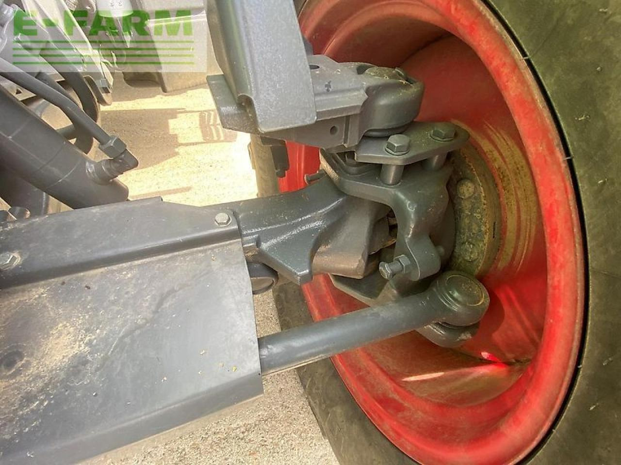 Farm tractor Fendt 826 vario profi plus ProfiPlus: picture 20 Farm tractor Fendt 826 vario profi plus ProfiPlus: picture 20