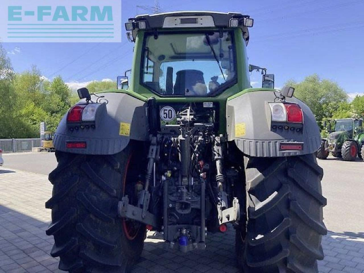 Fendt 826 vario s4 profi+ ProfiPlus - Farm tractor: picture 4 Fendt 826 vario s4 profi+ ProfiPlus - Farm tractor: picture 4