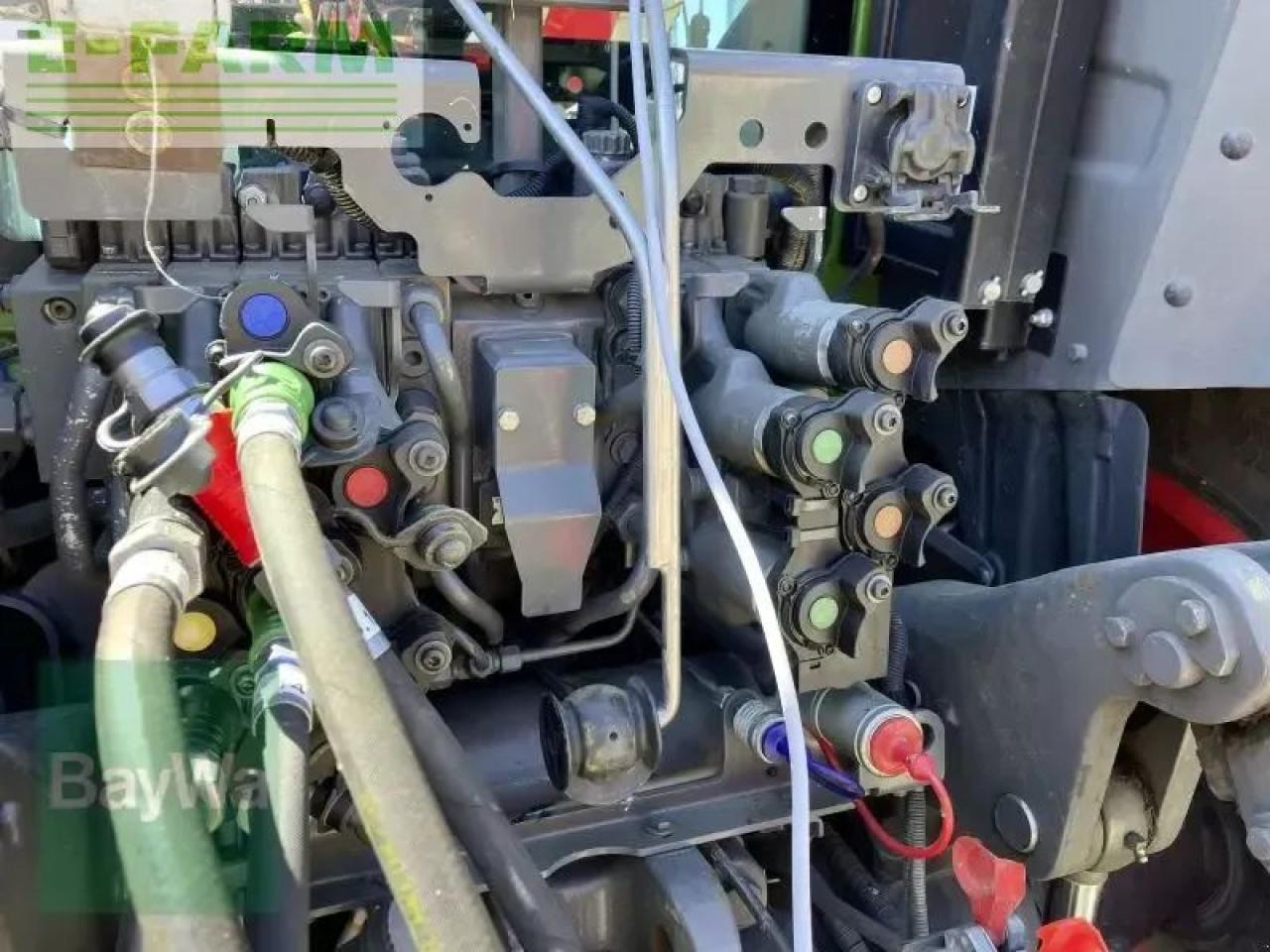 Farm tractor Fendt 826 vario s4 profi plus ProfiPlus: picture 6 Farm tractor Fendt 826 vario s4 profi plus ProfiPlus: picture 6