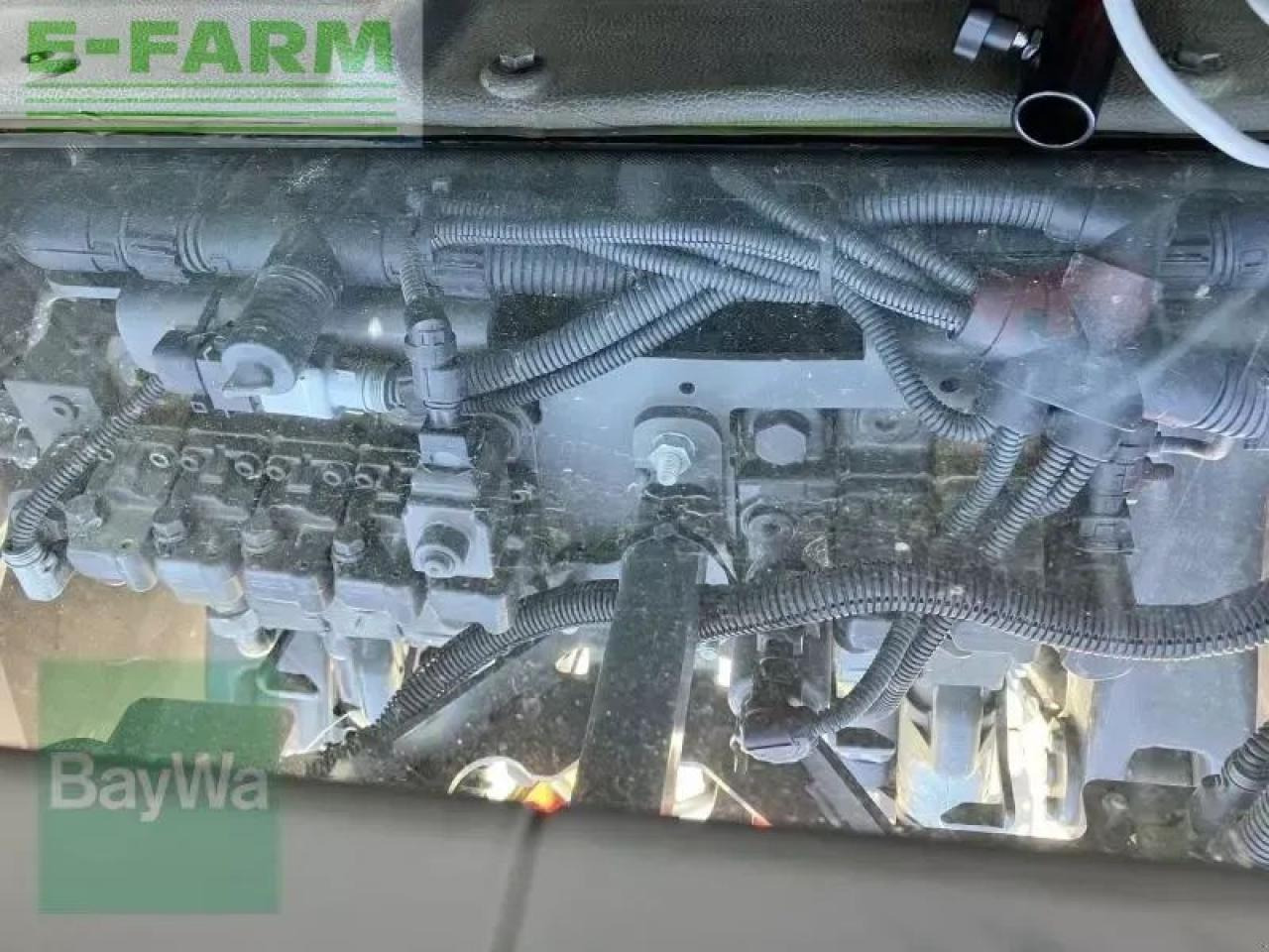 Farm tractor Fendt 826 vario s4 profi plus ProfiPlus: picture 17 Farm tractor Fendt 826 vario s4 profi plus ProfiPlus: picture 17