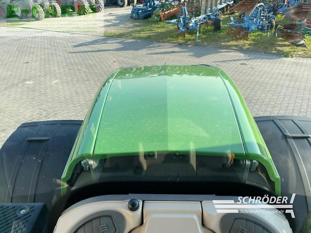 Farm tractor Fendt 826 vario s4 profi plus ProfiPlus: picture 15 Farm tractor Fendt 826 vario s4 profi plus ProfiPlus: picture 15