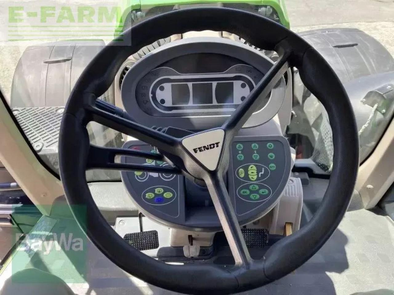 Farm tractor Fendt 826 vario s4 profi plus ProfiPlus: picture 18 Farm tractor Fendt 826 vario s4 profi plus ProfiPlus: picture 18