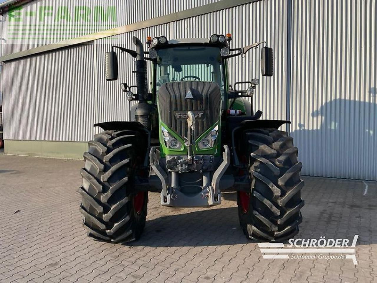 Farm tractor Fendt 826 vario s4 profi plus ProfiPlus: picture 10 Farm tractor Fendt 826 vario s4 profi plus ProfiPlus: picture 10