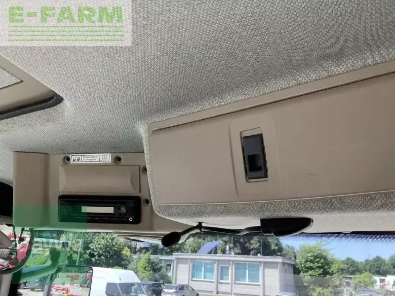 Farm tractor Fendt 826 vario s4 profi plus ProfiPlus: picture 13 Farm tractor Fendt 826 vario s4 profi plus ProfiPlus: picture 13