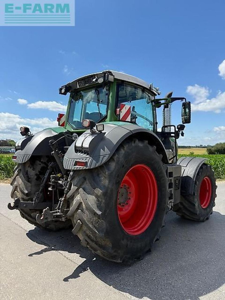 Fendt 828 - Farm tractor: picture 5 Fendt 828 - Farm tractor: picture 5