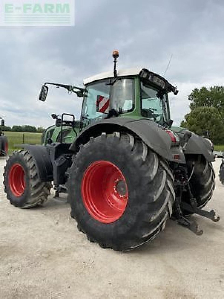 Fendt 828 profi + - Farm tractor: picture 3 Fendt 828 profi + - Farm tractor: picture 3