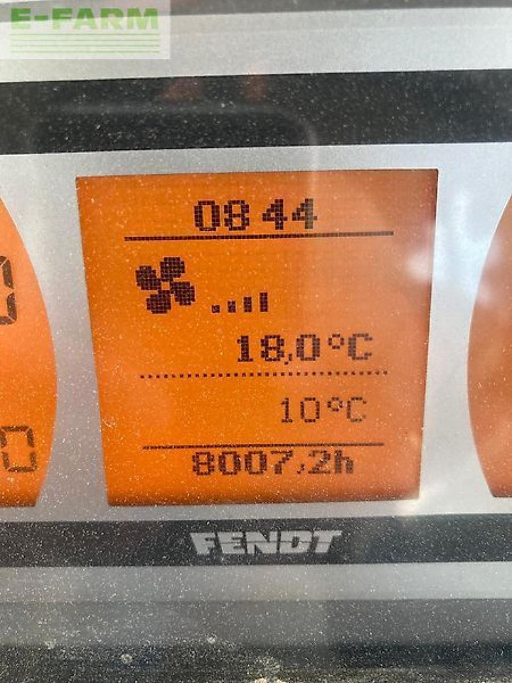 Farm tractor Fendt 828 profi plus: picture 14 Farm tractor Fendt 828 profi plus: picture 14