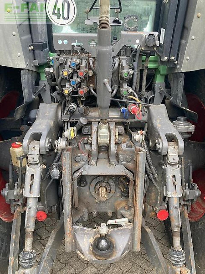 Farm tractor Fendt 828 profi plus: picture 13 Farm tractor Fendt 828 profi plus: picture 13