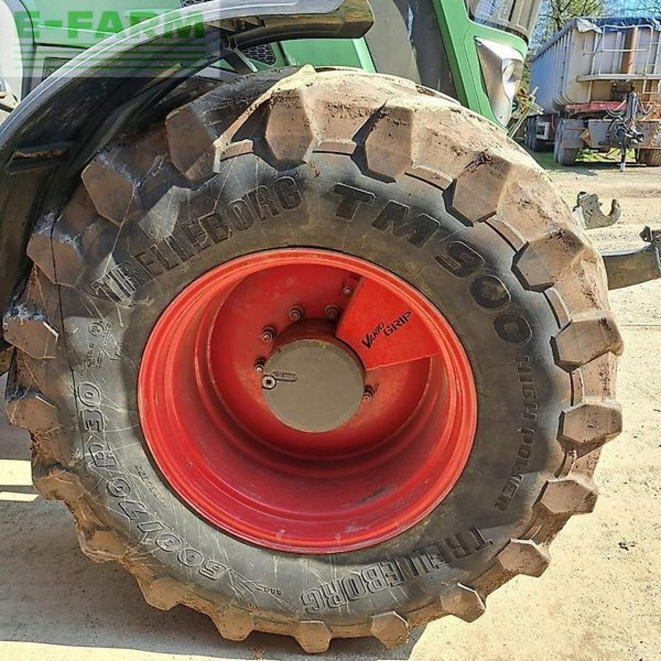 Farm tractor Fendt 828 profi plus: picture 6 Farm tractor Fendt 828 profi plus: picture 6