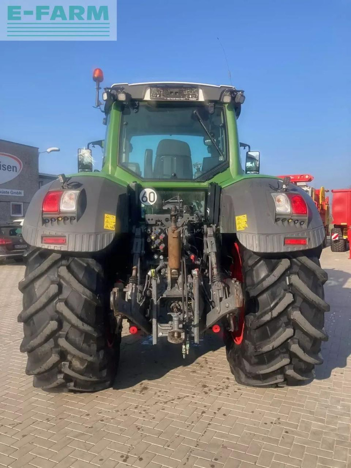 Fendt 828 s4 profi+ - Farm tractor: picture 5 Fendt 828 s4 profi+ - Farm tractor: picture 5