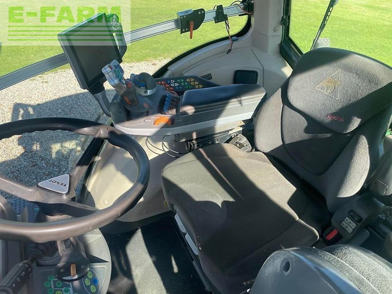 Fendt 828 vario s4 - Farm tractor: picture 5 Fendt 828 vario s4 - Farm tractor: picture 5
