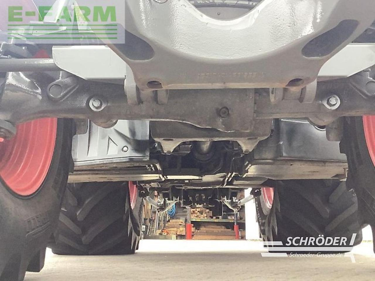 Farm tractor Fendt 828 vario s4 profi plus: picture 20