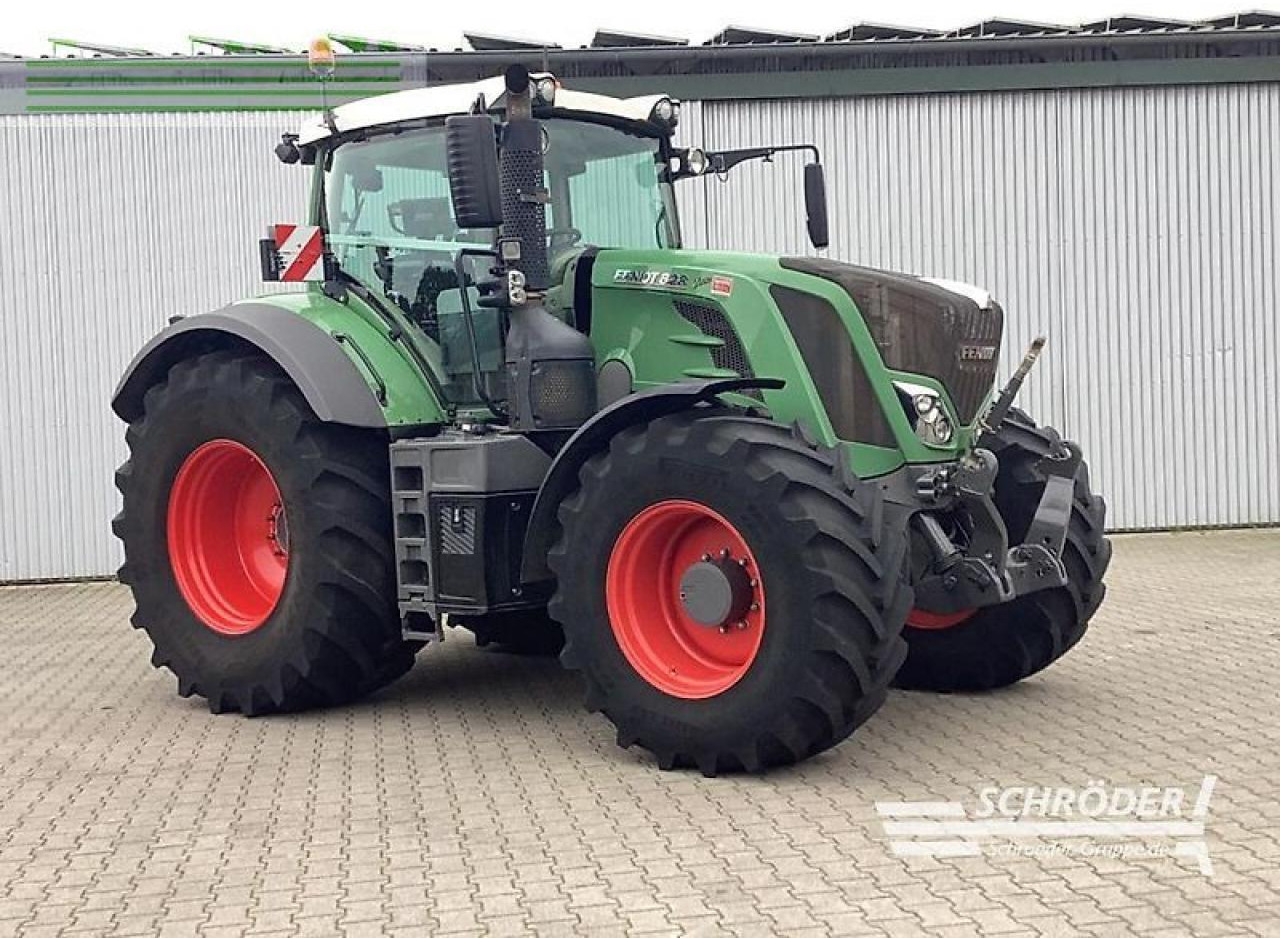 Fendt 828 vario s4 profi plus - Farm tractor: picture 1 Fendt 828 vario s4 profi plus - Farm tractor: picture 1