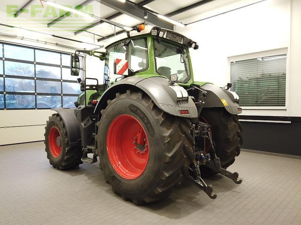 Farm tractor Fendt 828 vario s4 profi plus ProfiPlus: picture 7