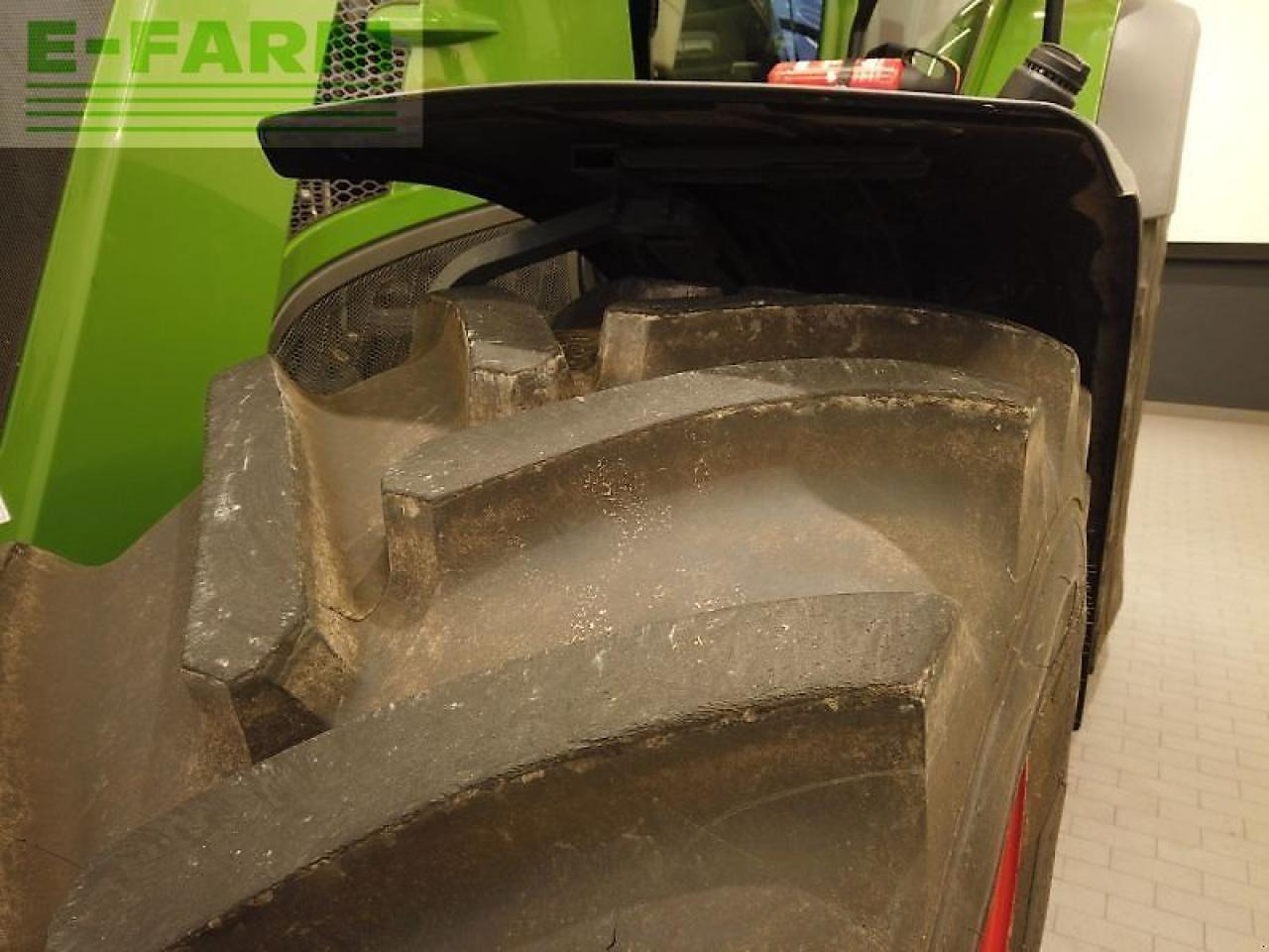 Farm tractor Fendt 828 vario s4 profi plus ProfiPlus: picture 11