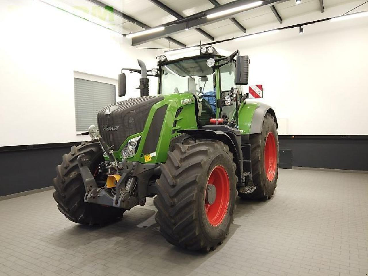Farm tractor Fendt 828 vario s4 profi plus ProfiPlus: picture 8