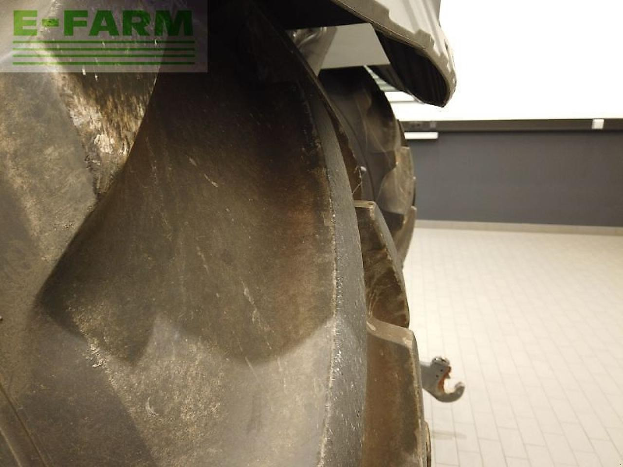 Farm tractor Fendt 828 vario s4 profi plus ProfiPlus: picture 13