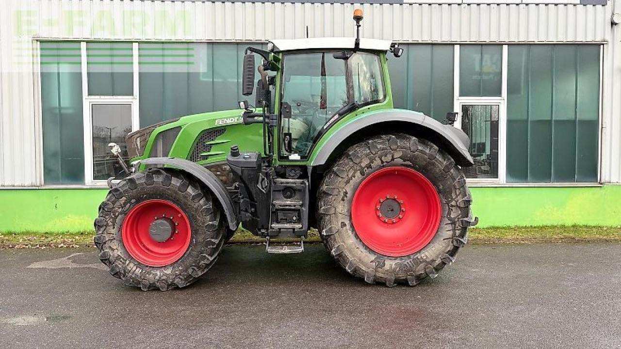 Fendt 828 vario s4 s4 - Farm tractor: picture 2 Fendt 828 vario s4 s4 - Farm tractor: picture 2