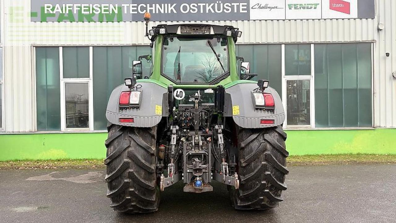 Fendt 828 vario s4 s4 - Farm tractor: picture 3 Fendt 828 vario s4 s4 - Farm tractor: picture 3