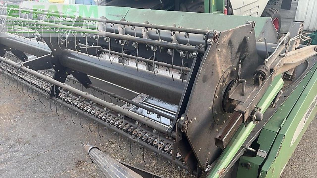 Fendt 8400 p al - Combine harvester: picture 3 Fendt 8400 p al - Combine harvester: picture 3