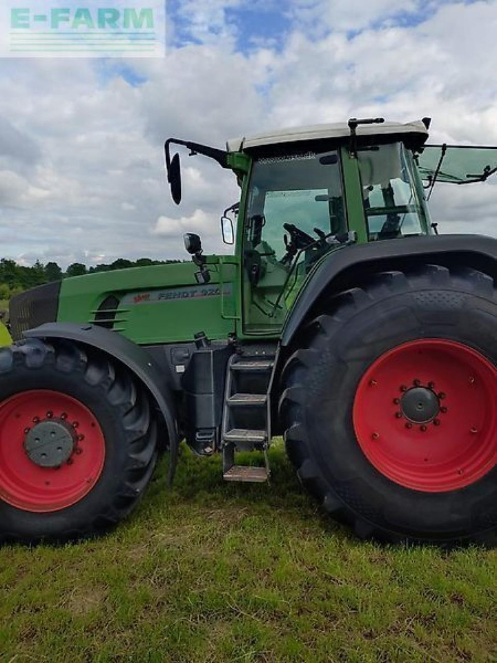 Fendt 920 tms - Farm tractor: picture 2 Fendt 920 tms - Farm tractor: picture 2