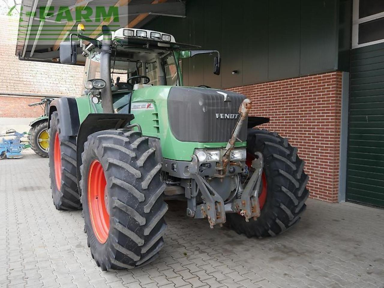 Fendt 920 vario tms - Farm tractor: picture 2 Fendt 920 vario tms - Farm tractor: picture 2