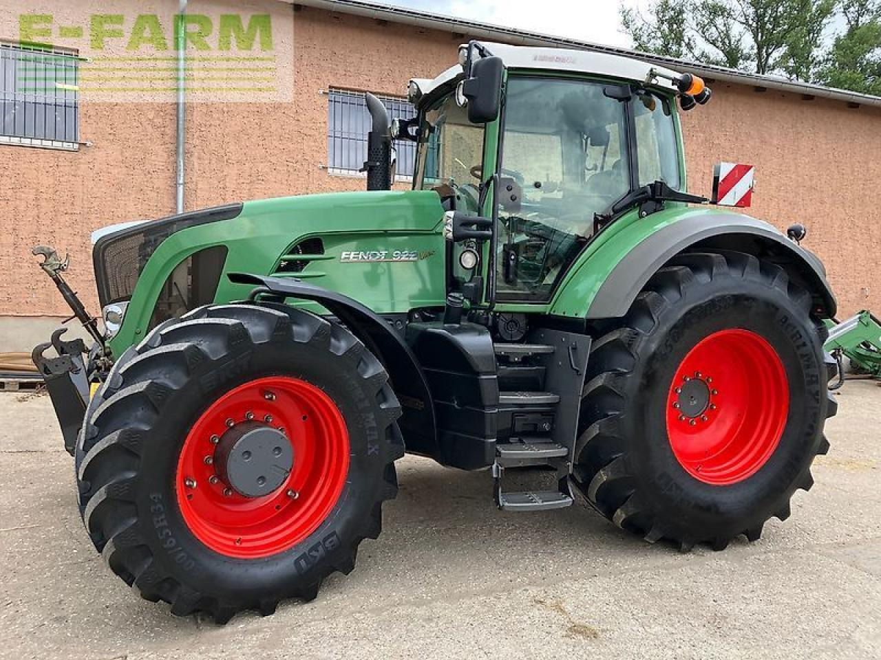 Fendt 922 com 3 *motor überholt* - Farm tractor: picture 5 Fendt 922 com 3 *motor überholt* - Farm tractor: picture 5