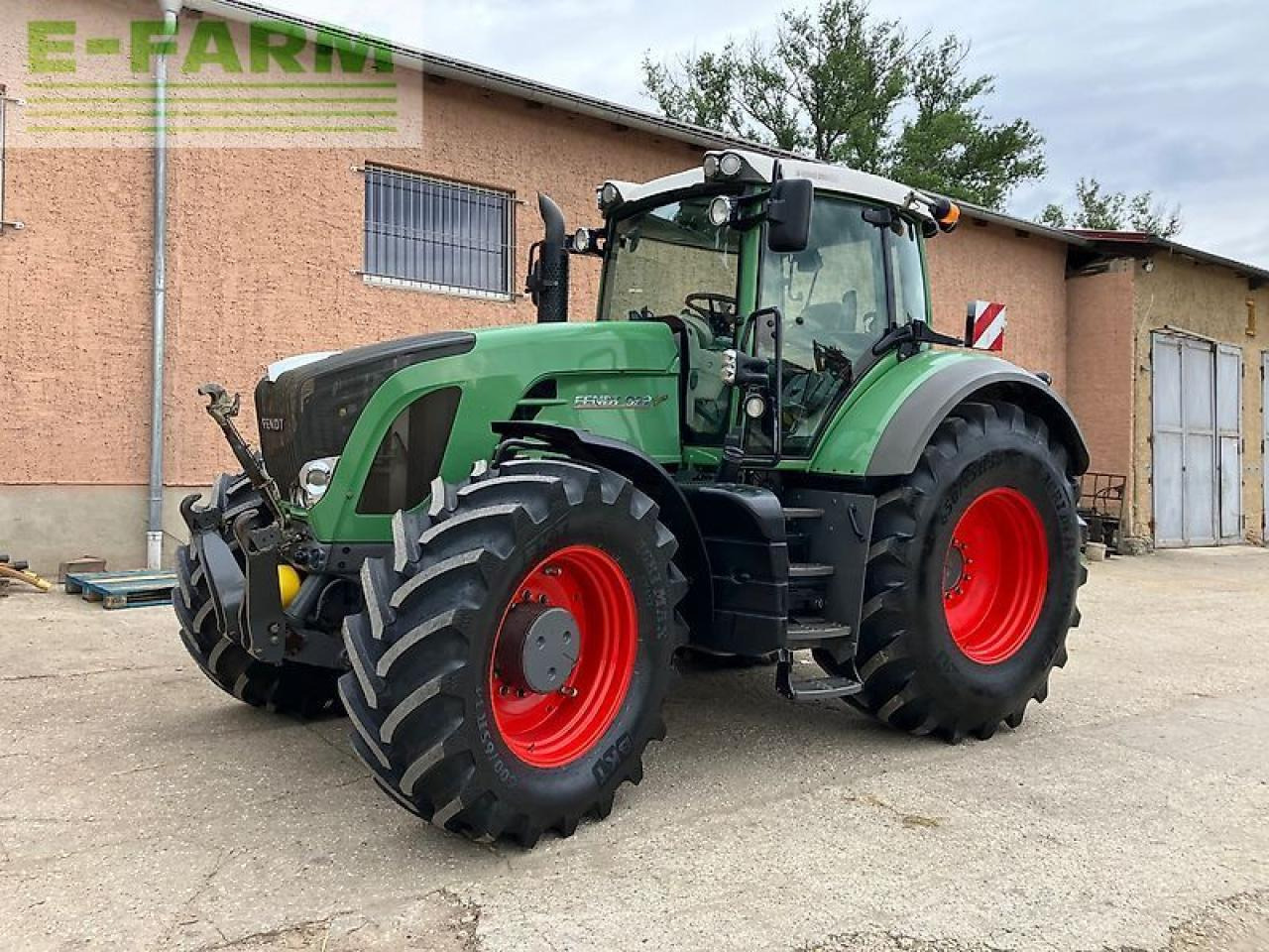 Fendt 922 com 3 *motor überholt* - Farm tractor: picture 1 Fendt 922 com 3 *motor überholt* - Farm tractor: picture 1