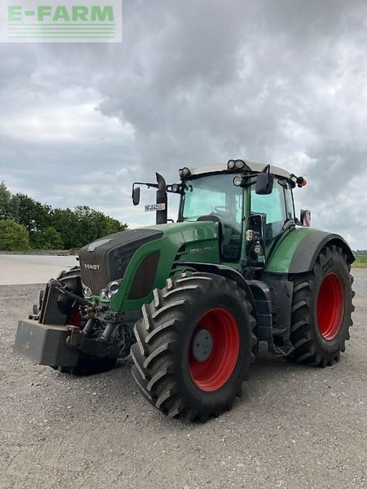 Fendt 930 com 3 - Farm tractor: picture 3 Fendt 930 com 3 - Farm tractor: picture 3