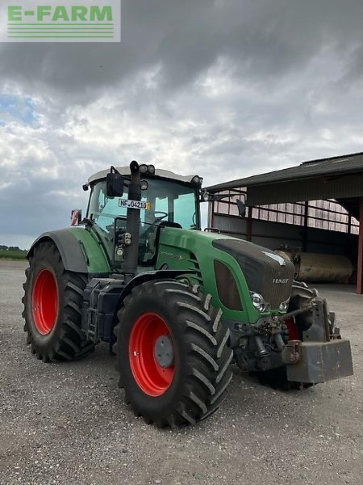 Fendt 930 com 3 - Farm tractor: picture 1 Fendt 930 com 3 - Farm tractor: picture 1