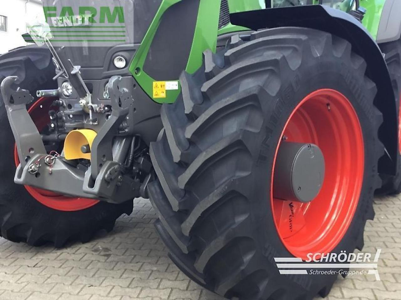 Fendt 930 gen7 profi plus - Farm tractor: picture 5 Fendt 930 gen7 profi plus - Farm tractor: picture 5