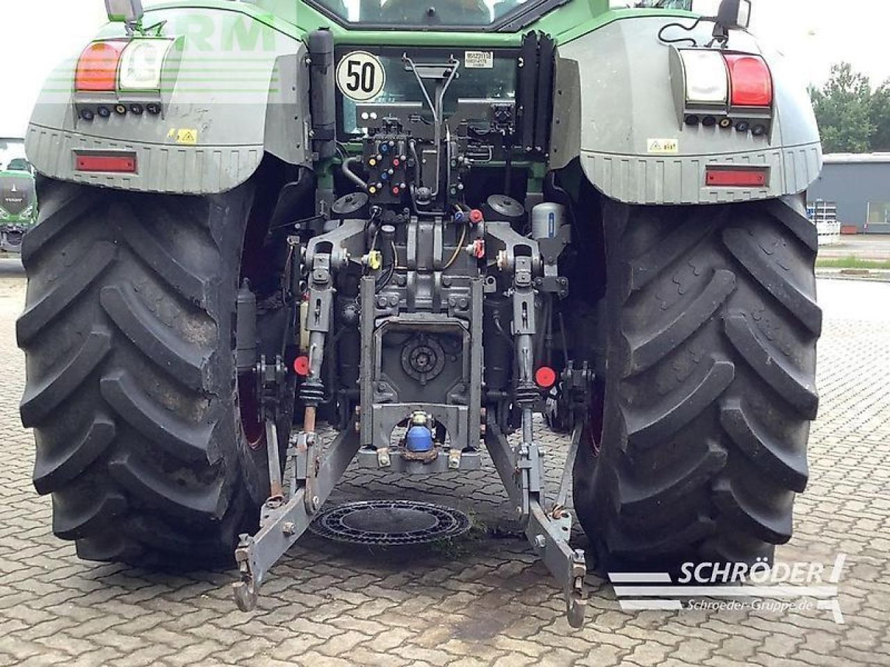 Fendt 930 vario s4 profi plus ProfiPlus - Farm tractor: picture 4 Fendt 930 vario s4 profi plus ProfiPlus - Farm tractor: picture 4