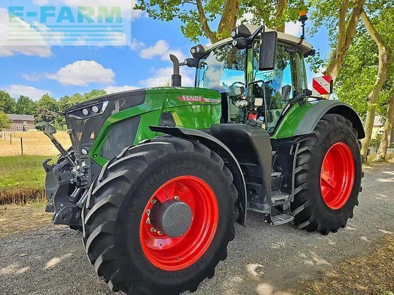 Fendt 933 gen6 profi plus 1900h ( 930 936 939 942 ) - Farm tractor: picture 1 Fendt 933 gen6 profi plus 1900h ( 930 936 939 942 ) - Farm tractor: picture 1