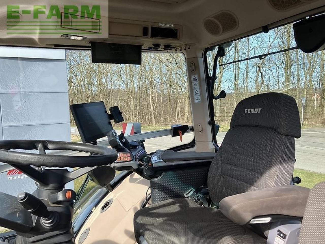 Fendt 933 vario gen7 - Farm tractor: picture 5 Fendt 933 vario gen7 - Farm tractor: picture 5